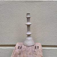 Bougeoir en papier Marche | 25 cm